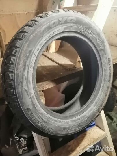 Toyo Observe G3-Ice 185/65 R15