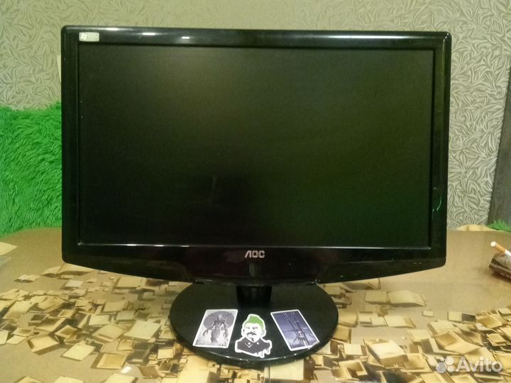 Монитор Aoc931sn