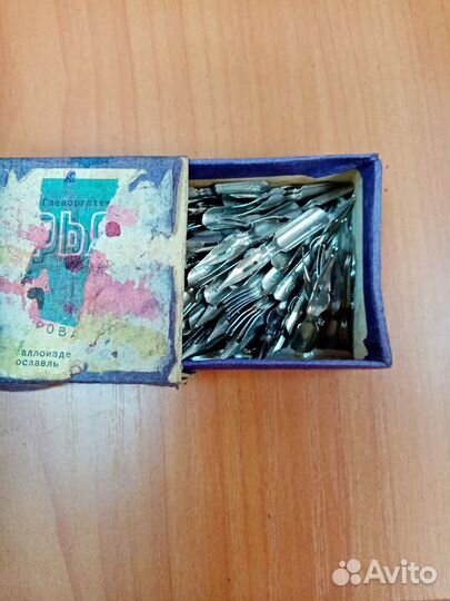 Перо для письма СССР