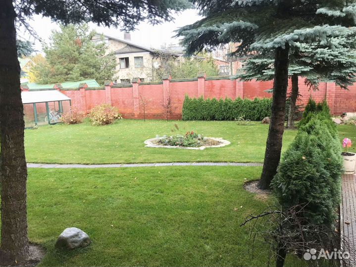 Рублевка. Рулонные газоны премиум качества