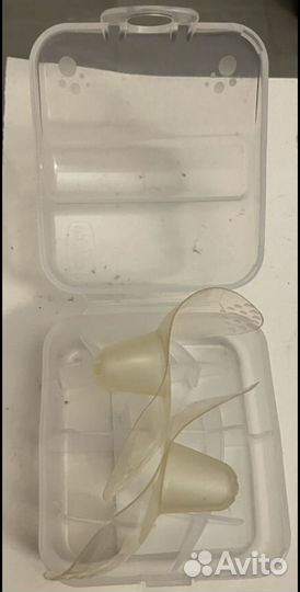 Накладки на грудь для кормления, новые