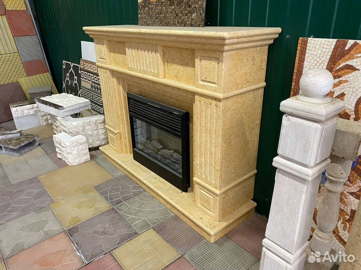 Портал для камина