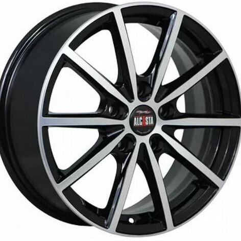 Литые диски Alcasta M61 7×R17 5×108