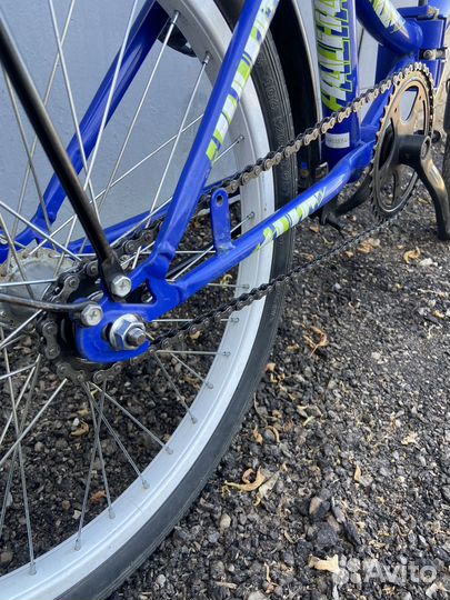 Городской Складной Велосипед Altair