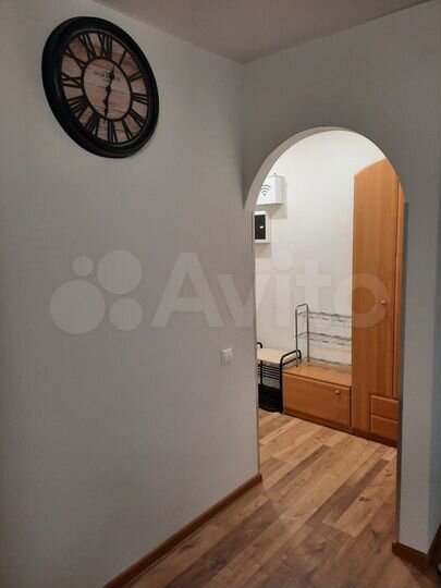 1-к. квартира, 31,5 м², 2/5 эт.