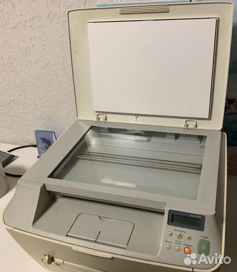 Мфу samsung scx4100