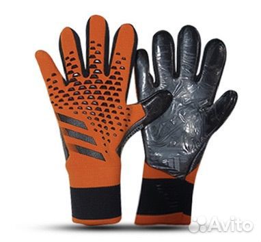 Вратарские перчатки adidas predator pro OB