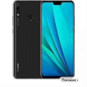 HUAWEI Y7 (2019), 4/64 ГБ