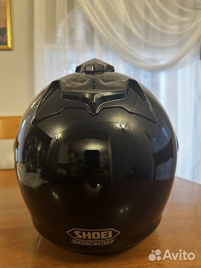 Шлем кроссовый shoei