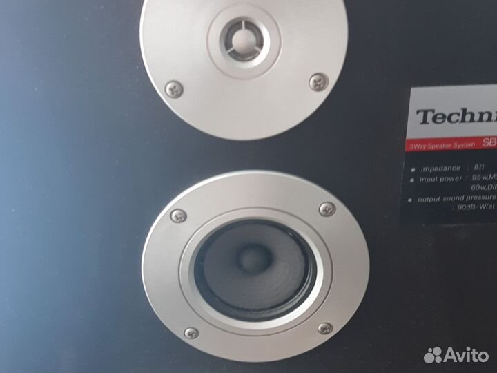 Колонки Техникс