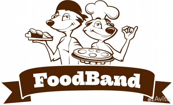 Менеджер службы доставки еды