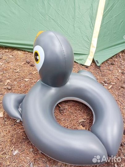 Надувной круг для малышей
