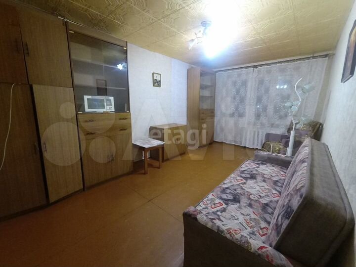 1-к. квартира, 35 м², 5/9 эт.