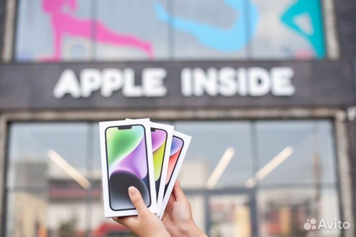 iPhone 14, 256 ГБ