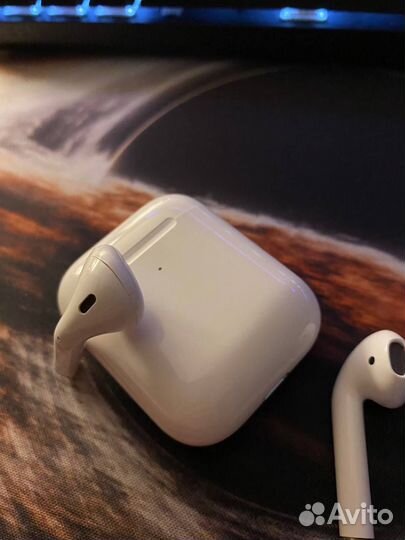 Airpods with Wireless