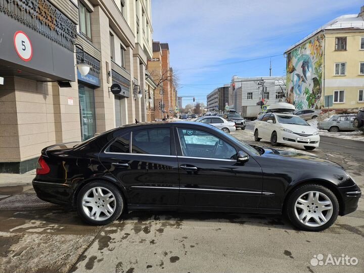 Mercedes-Benz E-класс 3.0 AT, 2007, 285 000 км