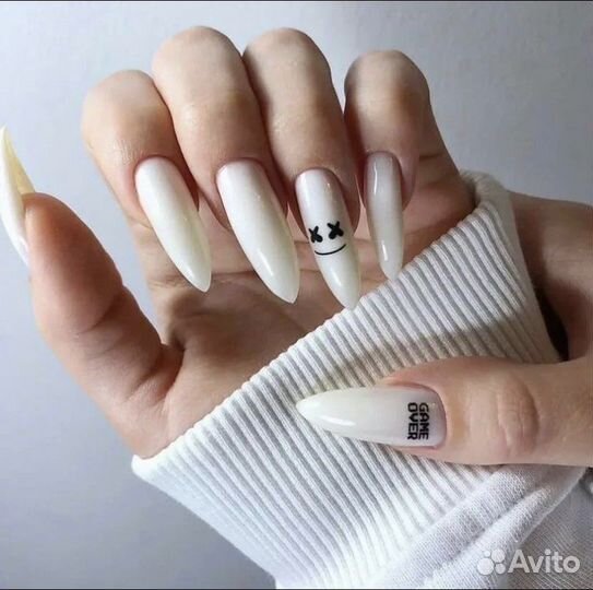 Наращивание ногтей