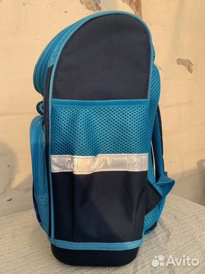 Школьный рюкзак ортопедический