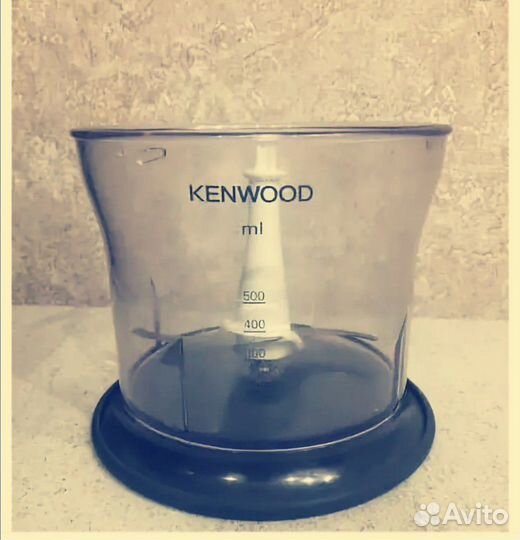 Чаша измельчителя для Kenwood HB720