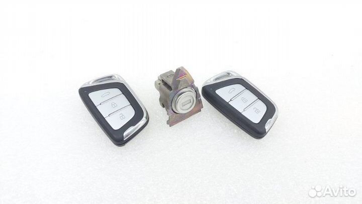 Б/У Б/У Ключ зажигания Состояние отличное