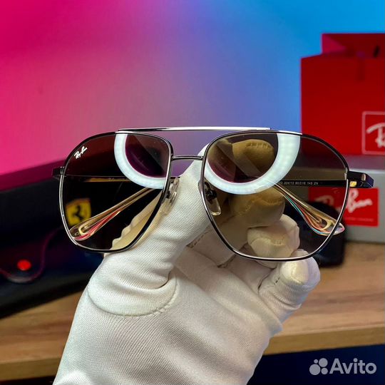 Очки ray ban солнцезащитные мужские женские