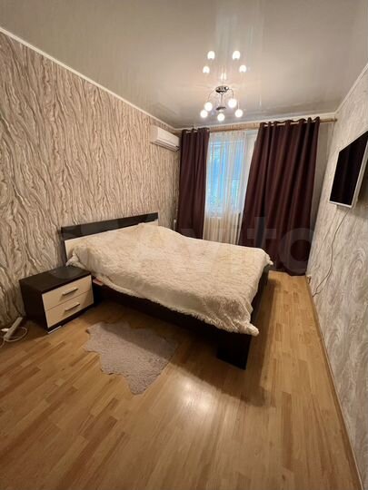 2-к. квартира, 55 м², 5/12 эт.