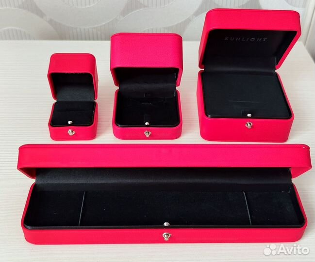 Футляр для украшений