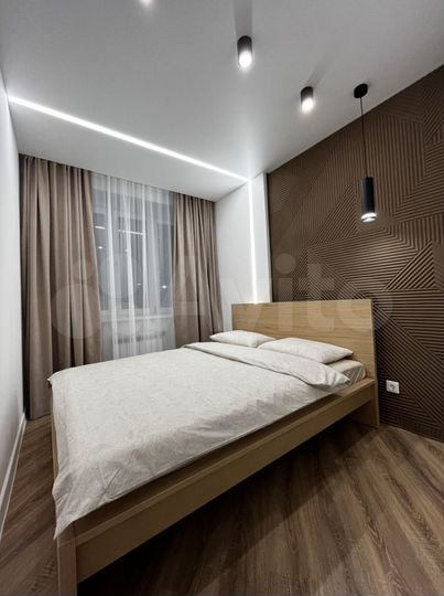 2-к. квартира, 50 м², 14/16 эт.
