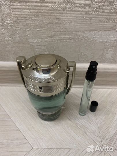 Paco Rabanne Invictus