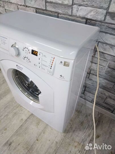 Стиральная машина hotpoint ariston