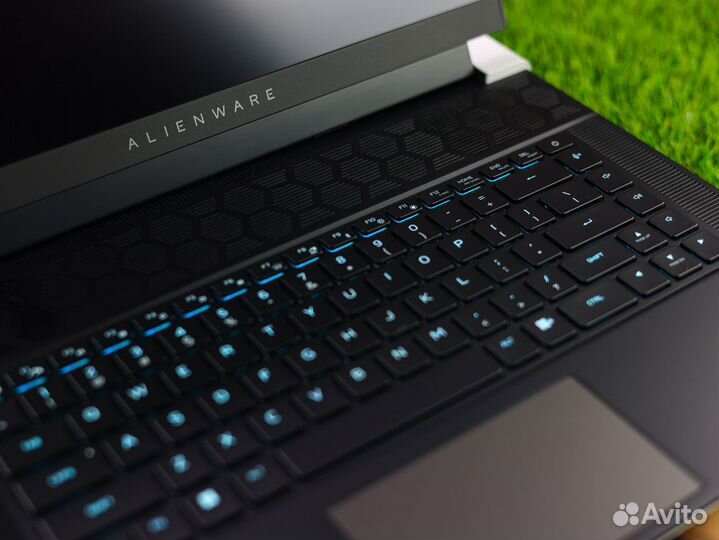 Игровой ноутбук Alienware Core i7,RTX4070,240Гц