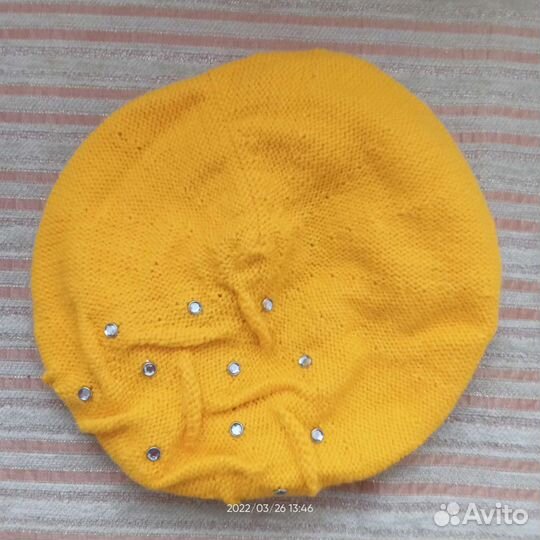 Берет женский