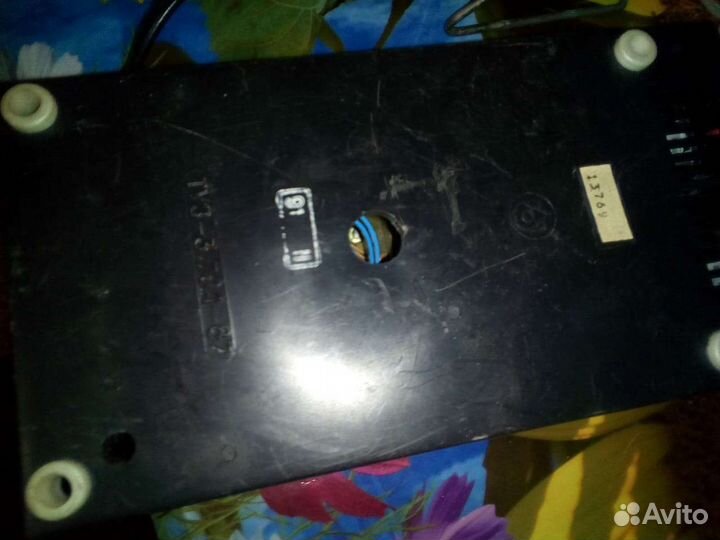 Блок питания для проявления пленки