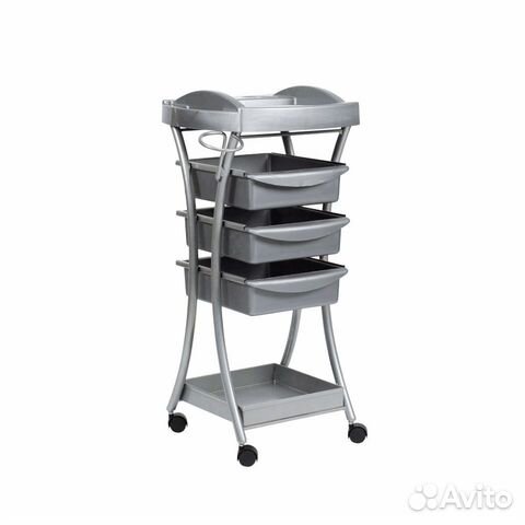 Тележка парикмахерская