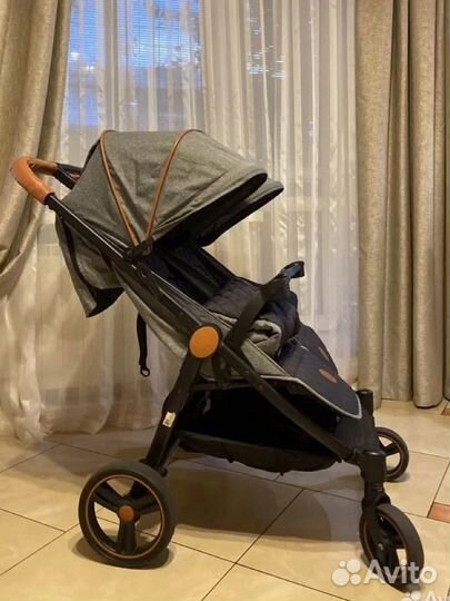 Коляска для двойни или погодок