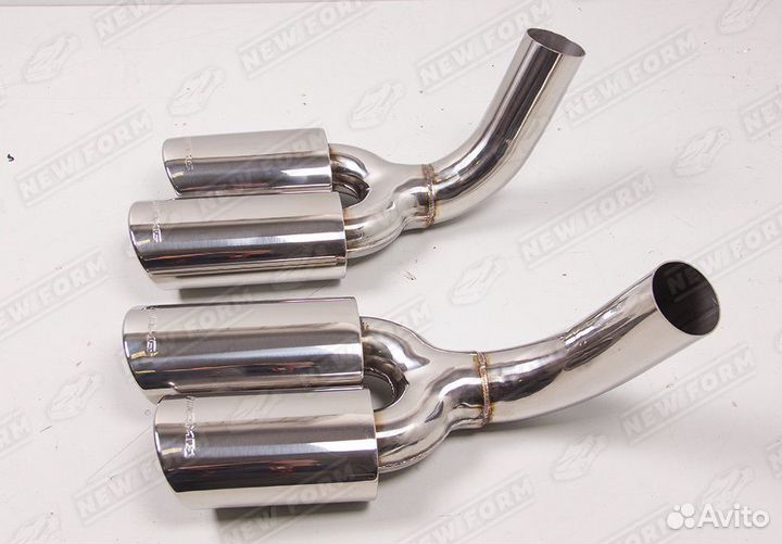 Насадки 63 AMG Мерседес Гелендваген