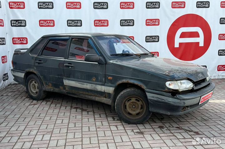 ВАЗ 2115 Samara 1.5 МТ, 2006, 255 000 км