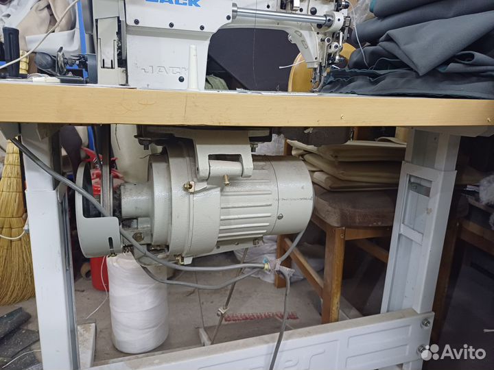 Швейная машинка jack(промышленная)