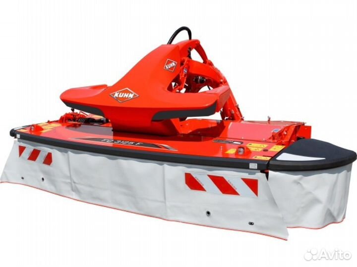 Косилка Kuhn FC 3125DF-FF, 2023
