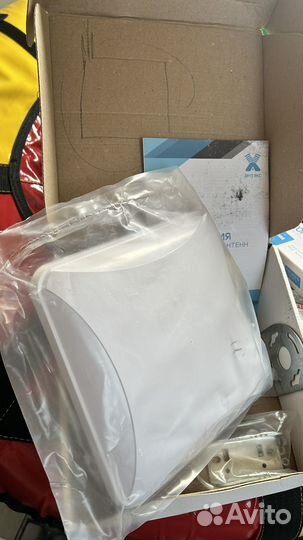 Антенна усиления интернета antex petra BB