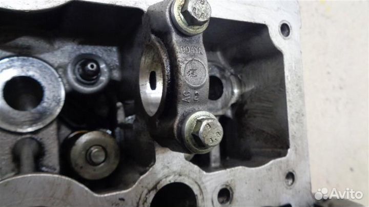 Головка блока цилиндров Land Rover Discovery III