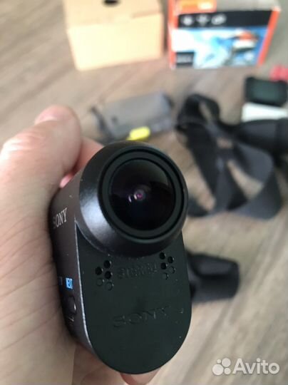 Sony hdr as20