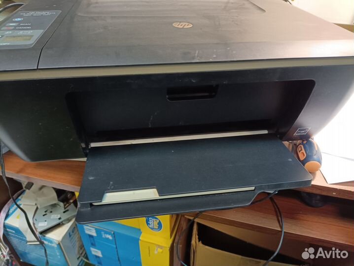 Мфу HP Deskjet Ink Advantage 2515