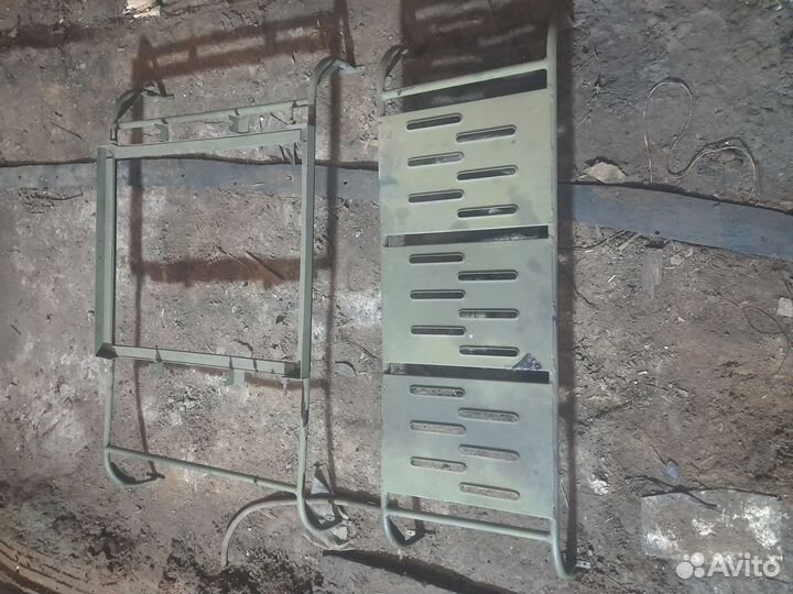 Багажник на крышу газ 66, ЗИЛ 131