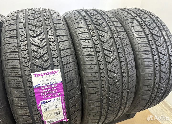Tourador Winter Pro TSU1 275/45 R21 110V