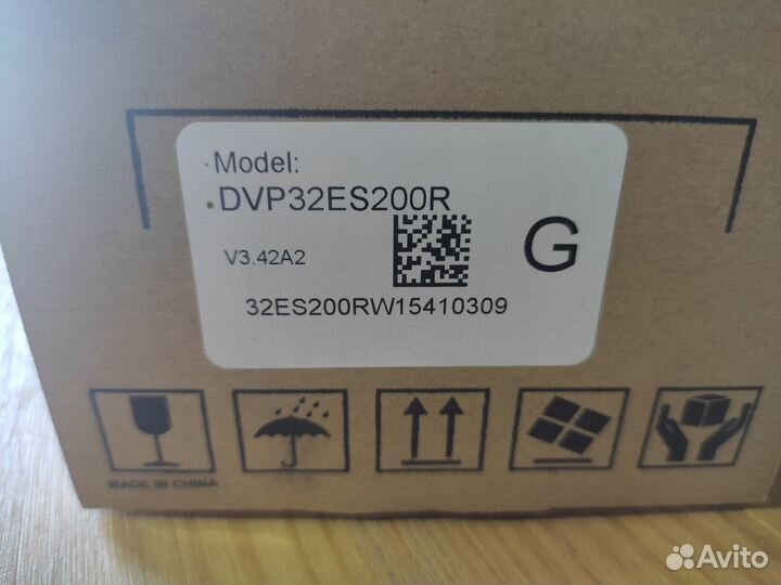 Программируемый контроллер delta