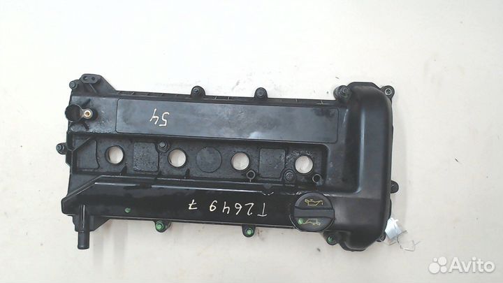 Крышка клапанная двс Ford Mondeo 3, 2006