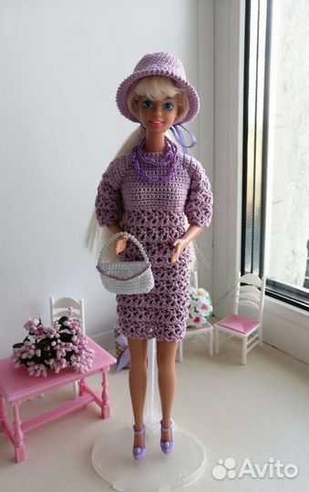Барби 90х