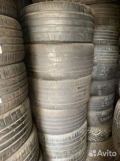 Michelin Pilot Sport 4 295/35 R21