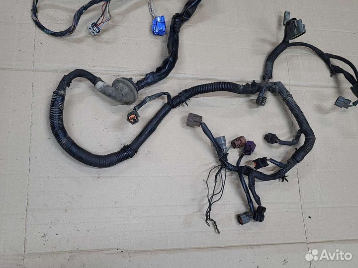 Проводка двигателя (Коса) Nissan Almera N15 95-01